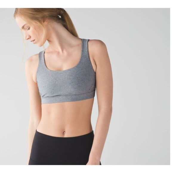 Lululemon Energy Bra Exhale - Picture 2 of 5